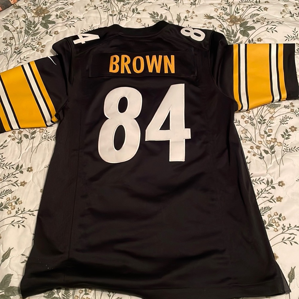 NFL Brown Jersey